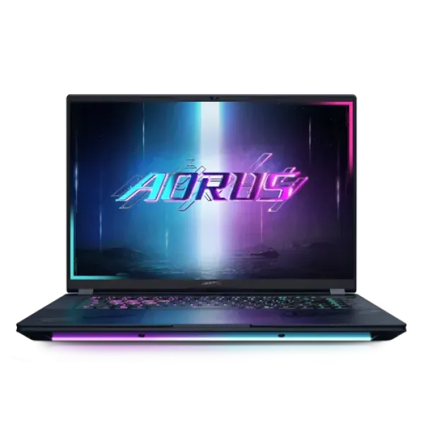 Gigabyte AORUS MASTER 16 BYH Core Ultra 9 RTX 5080 16GB Graphics 16 Inch OLED Gaming Laptop